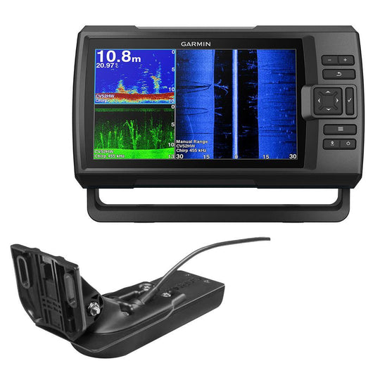 Garmin STRIKER Vivid 9sv Fishfinder w/GT52HW-TM [010-02554-00] - Bulluna.com