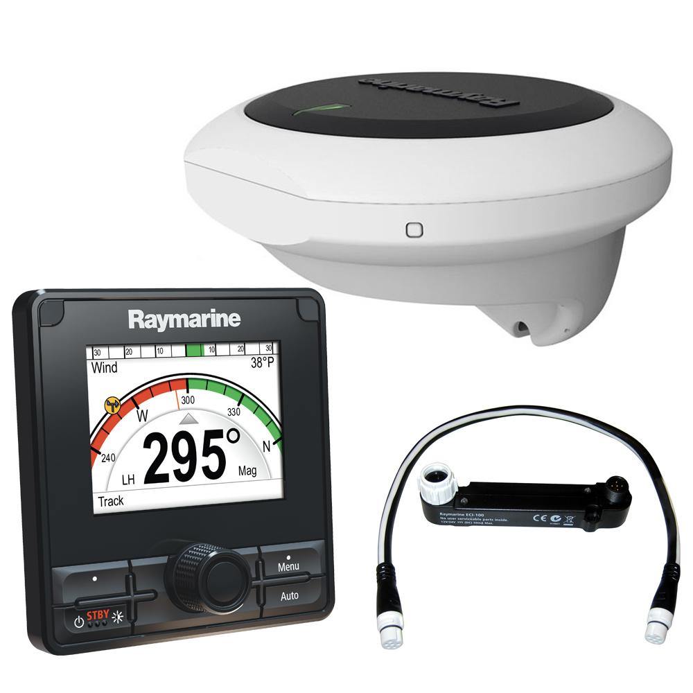 Raymarine EV-DBW Evolution Autopilot f/Volvo [T70214] - Bulluna.com