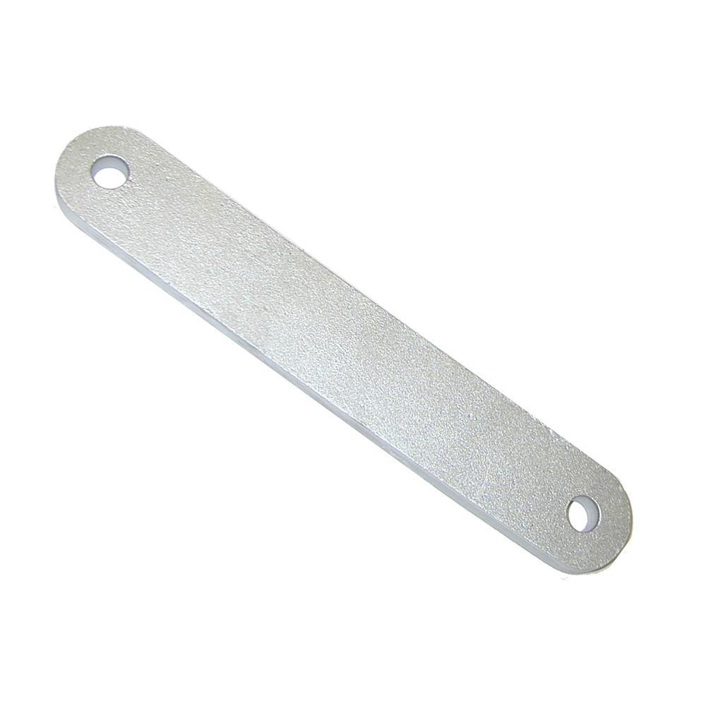 T-H Marine Transom Support Plate Lower Mount [TSP-2-DP] - Bulluna.com
