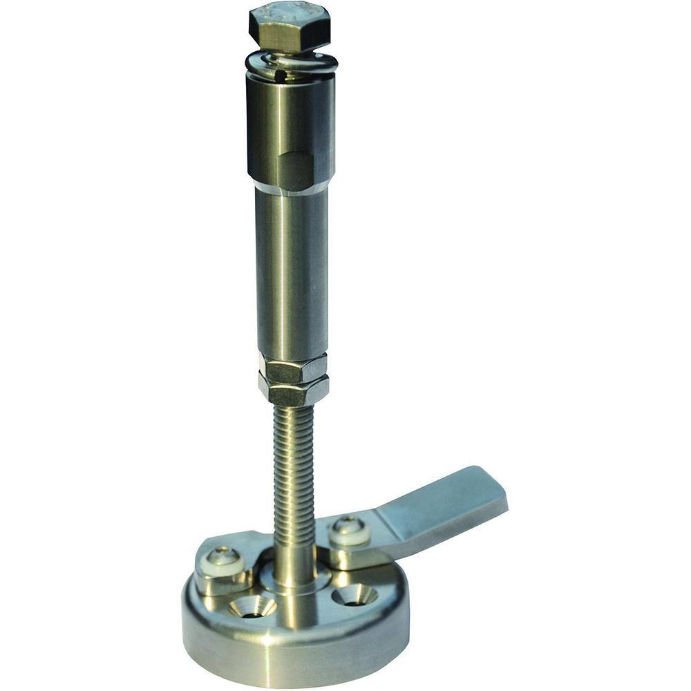 T-H Marine Troll-Tamer f/Minn Kota Fortrex Trolling Motor Stabilizer Lock 3-1/2"-5" Spacing [RMC-104FMK-DP] - Bulluna.com