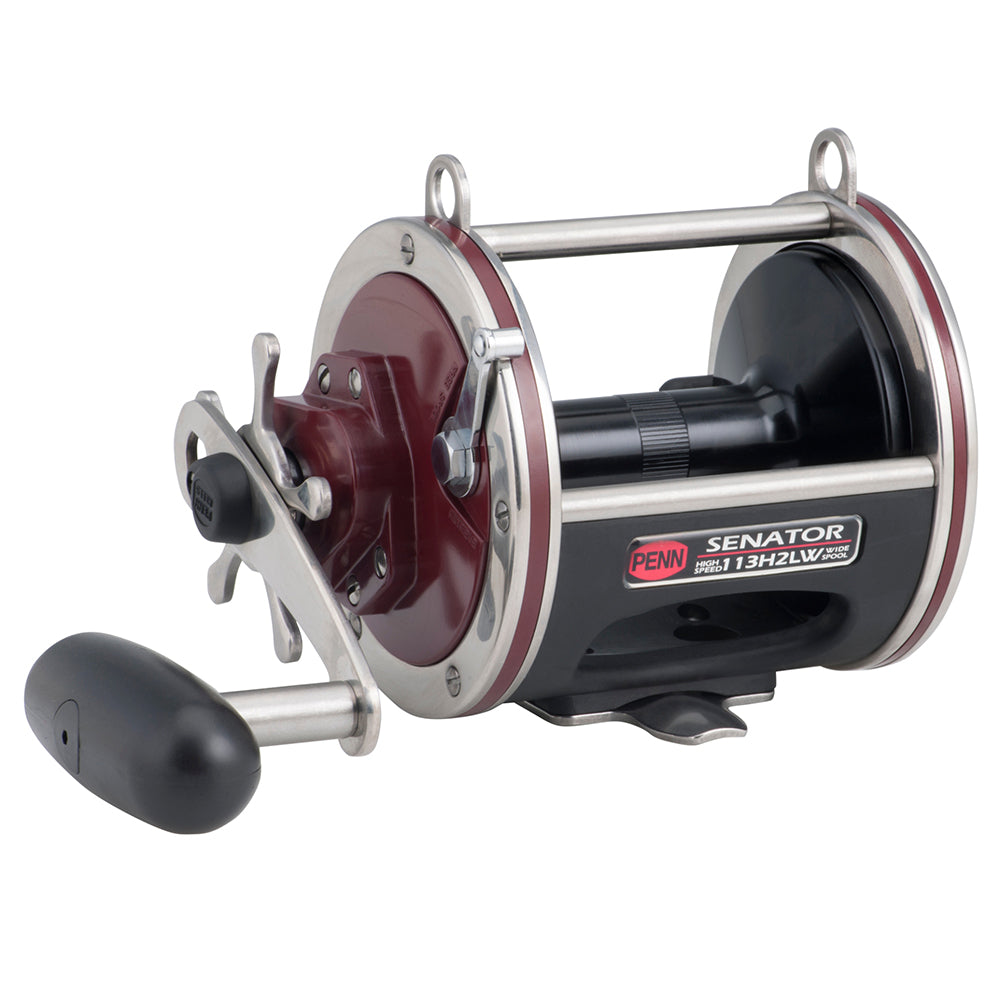 PENN 113H2LW Special Senator Star Drag 4/0 Right Hand Wide Spool