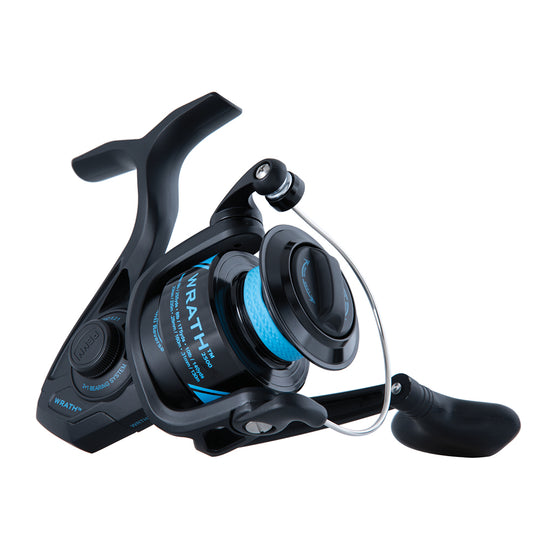 PENN WRTH2500C Wrath 2500 Spinning Reel [1505203] - Bulluna.com