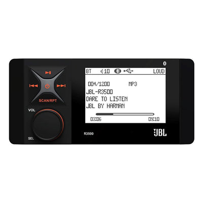 JBL R3500 Stereo Receiver AM/FM/BT [JBLR3500] - Bulluna.com