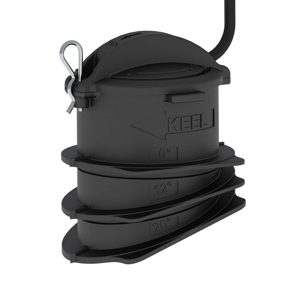 Raymarine CPT-S In-Hull CHIRP Transducer [A80691] - Bulluna.com