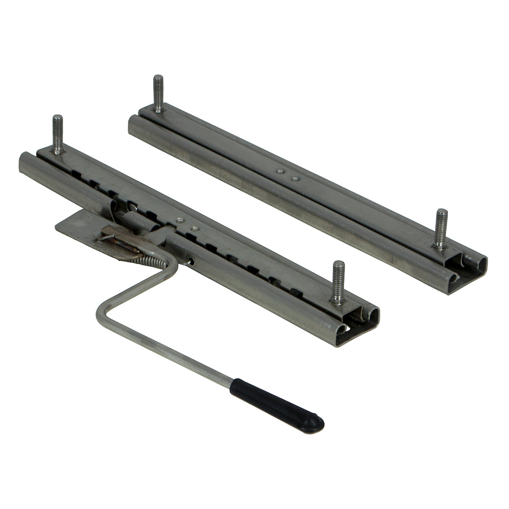 Springfield 2-Piece Chair Slide Rails - Bent Handle [3100205-M] - Bulluna.com