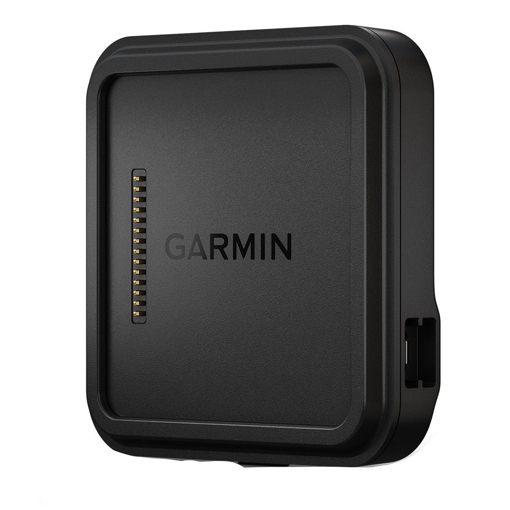 Garmin Powered Magnetic Mount w/Video-in Port  HD Traffic [010-12982-02] - Bulluna.com
