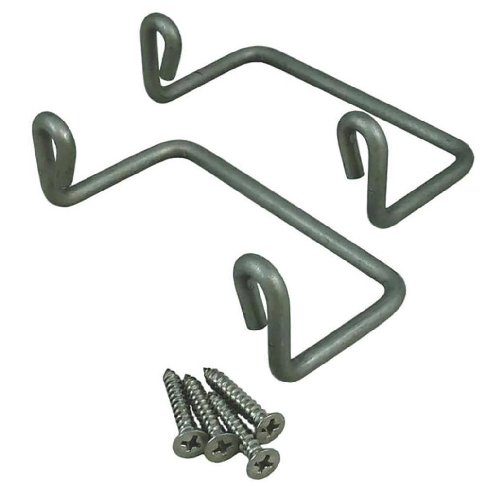 Dometic Hold Down Bracket Kit f/964 Portable Toilets [385310018] - Bulluna.com