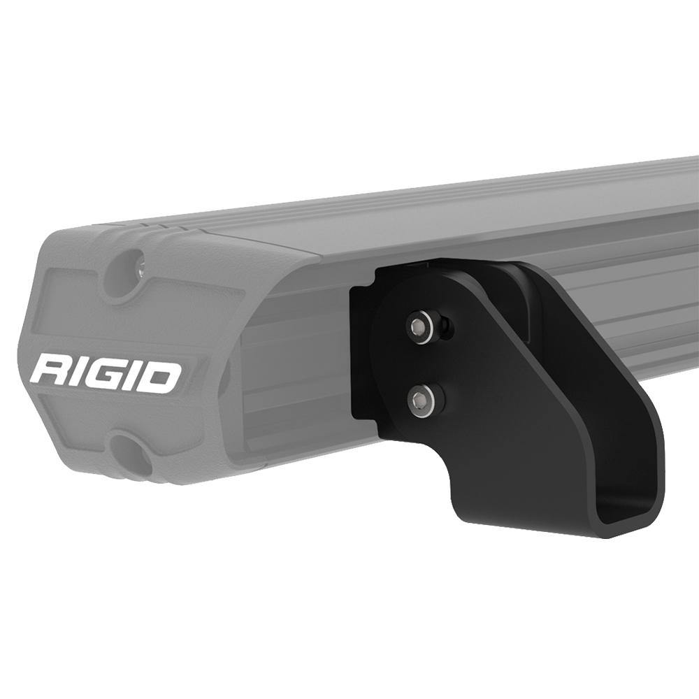 RIGID Industries Chase Lightbar - Surface Mount Kit [46599] - Bulluna.com