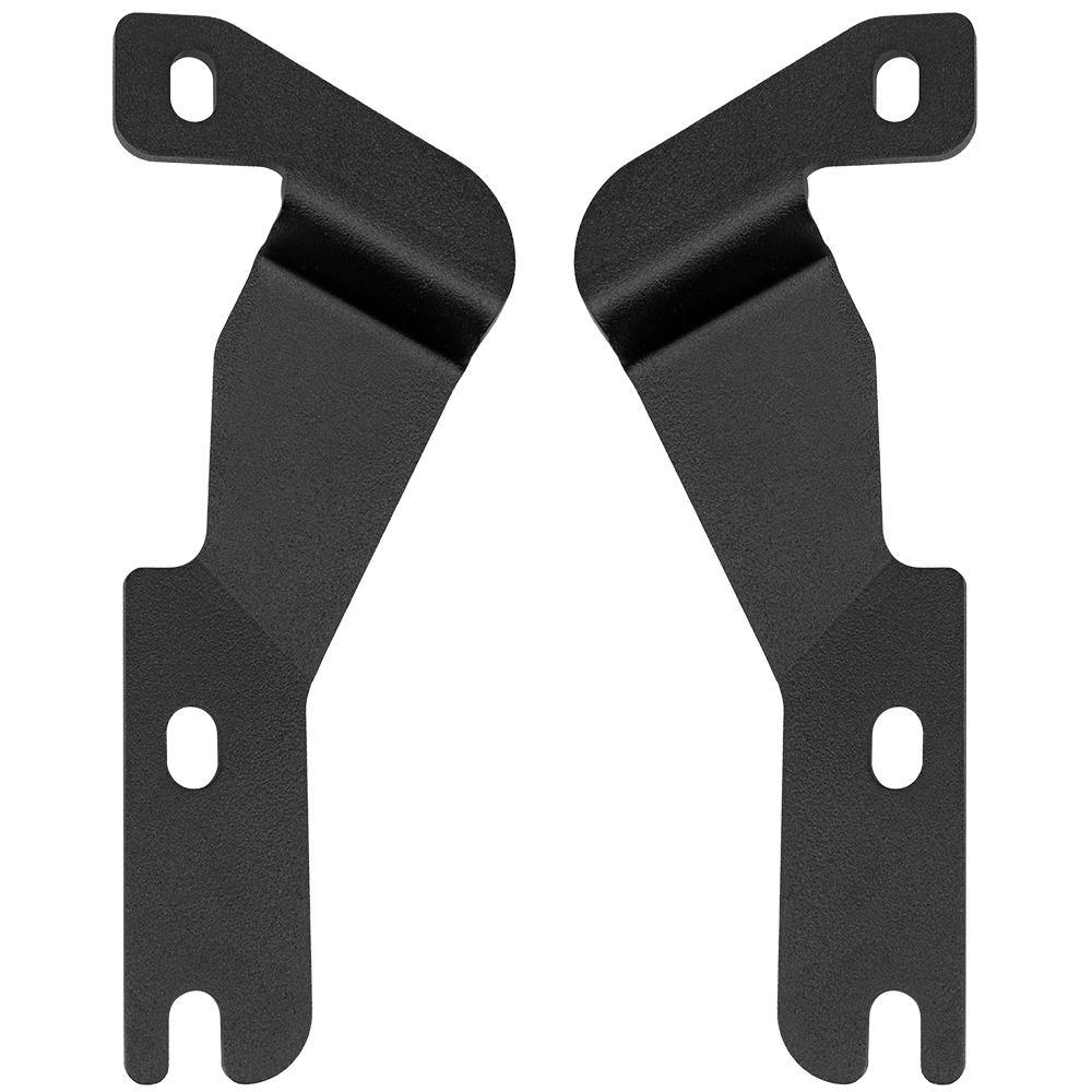 RIGID Industries 2016 - 2020 Toyota Tacoma A-Pillar Mount - Black [46702] - Bulluna.com