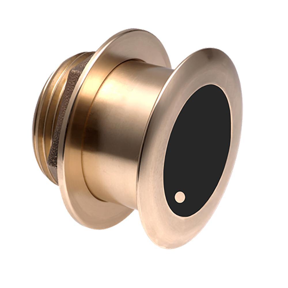 Furuno B175HW CHIRP Bronze Thru-Hull 12 Tilt 1kW - 10-Pin Connector [B175HW/12] - Bulluna.com