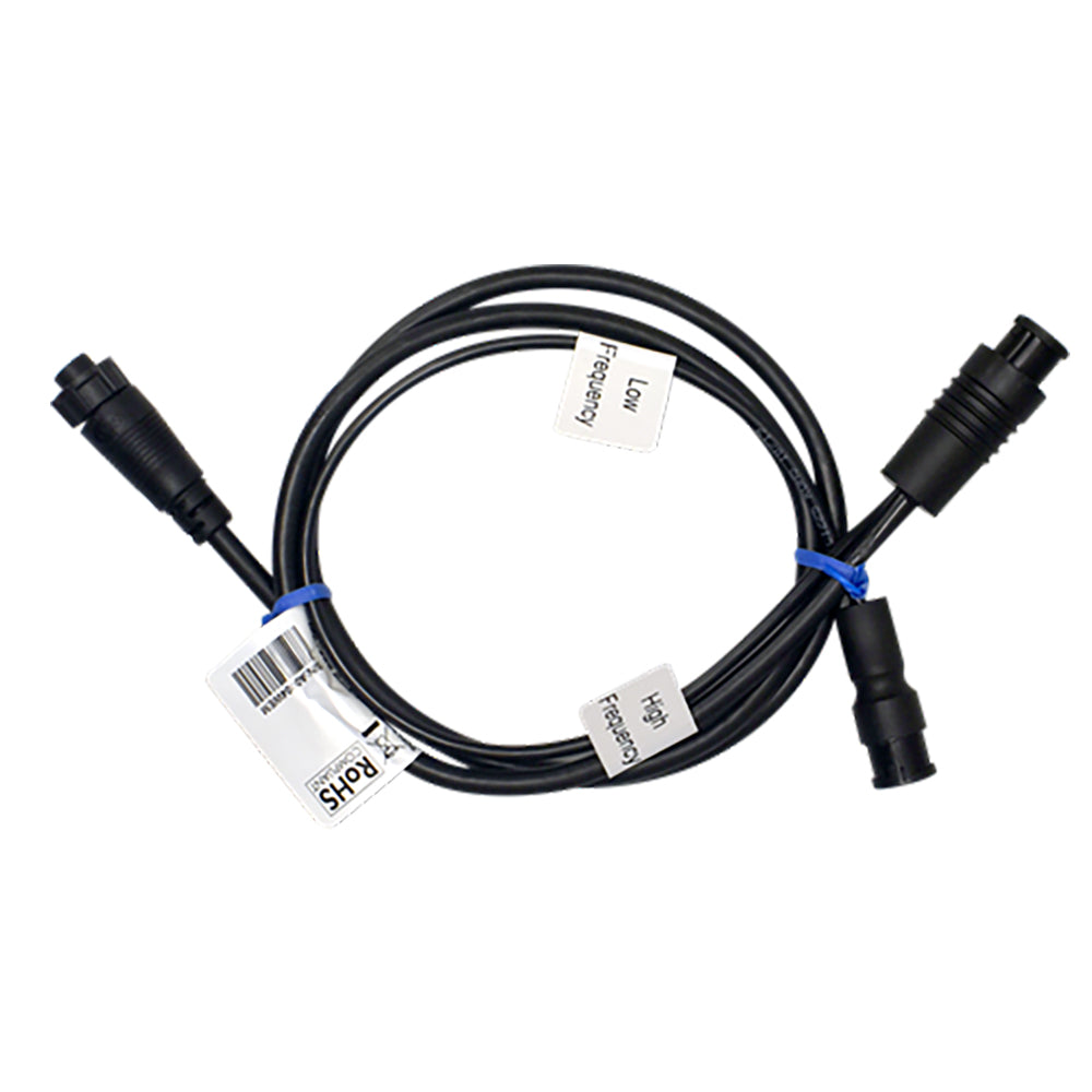 Furuno TZtouch3 Transducer Y-Cable 12-Pin to 2 Each 10-Pin [AIR-040-406-10] - Bulluna.com