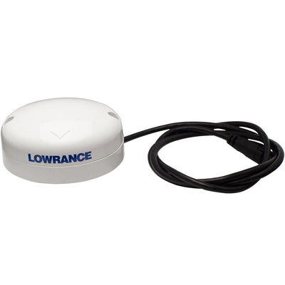 Lowrance Point-1 GPS/Heading Antenna [000-11047-002] - Bulluna.com