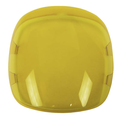 RIGID Industries Adapt XE Light Cover - Amber [300420] - Bulluna.com