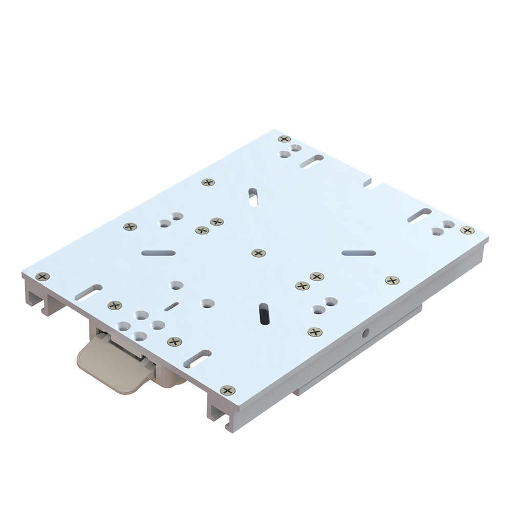 TACO Low Profile Adjustable Seat Slide [M20-1013A] - Bulluna.com