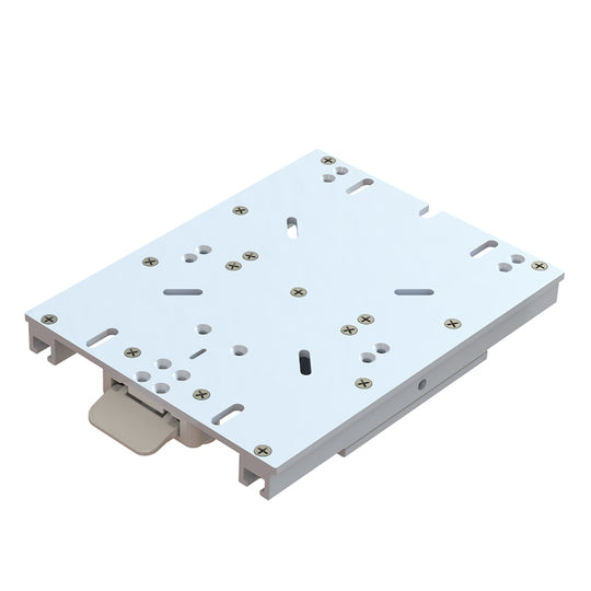 TACO Low Profile Adjustable Seat Slide [M20-1013A] - Bulluna.com
