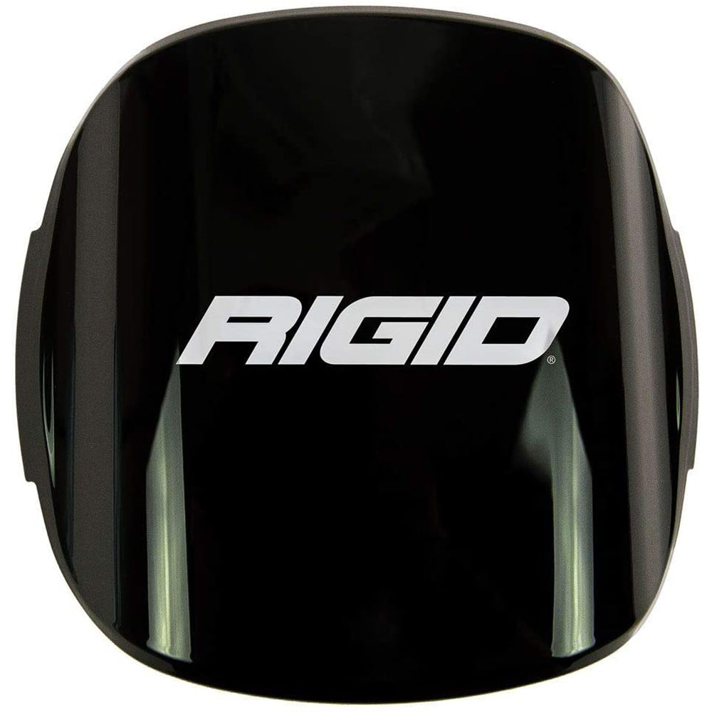 RIGID Industries Adapt XP Light Cover - Black [300425] - Bulluna.com