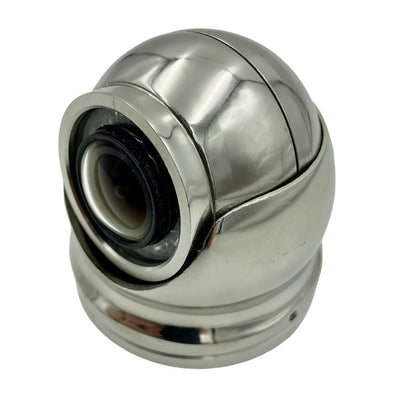 Navico IP Cam-1 Stainless Steel POE IP Camera [000-15876-001] - Bulluna.com