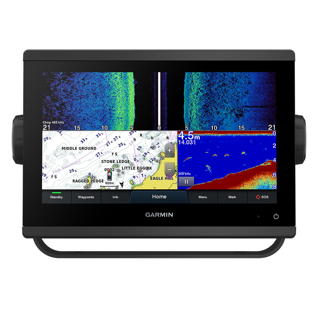 Garmin GPSMAP 923xsv Combo GPS/Fishfinder - Worldwide [010-02366-02] - Bulluna.com