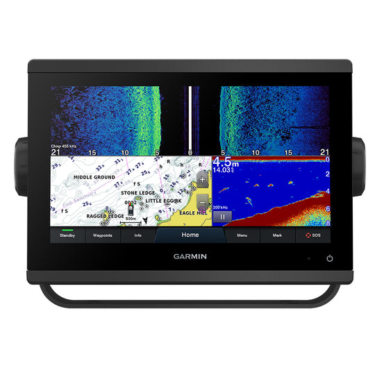 Garmin GPSMAP 923xsv Combo GPS/Fishfinder - Worldwide [010-02366-02] - Bulluna.com