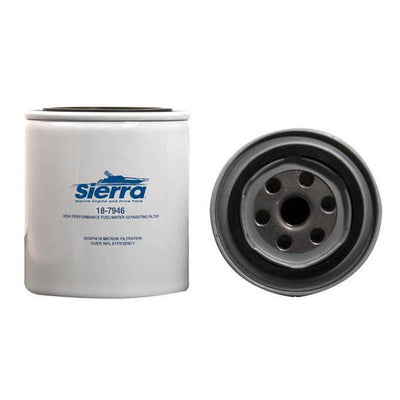 Sierra Fuel Filter for OMC 502905 - 21 Micron - Bulluna.com