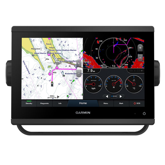 Garmin GPSMAP 923 Non-Sonar w/Worldwide Basemap [010-02366-00] - Bulluna.com