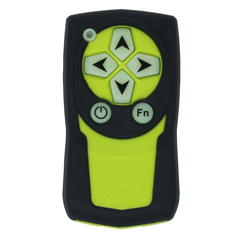 ACR Standard Wireless Remote f/RCL-85  RCL-95 Searchlights [9636] - Bulluna.com