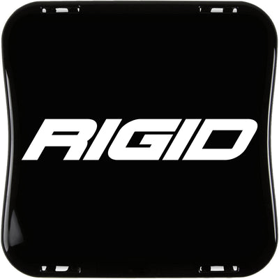 RIGID Industries D-XL Series Cover - Black [321913] - Bulluna.com