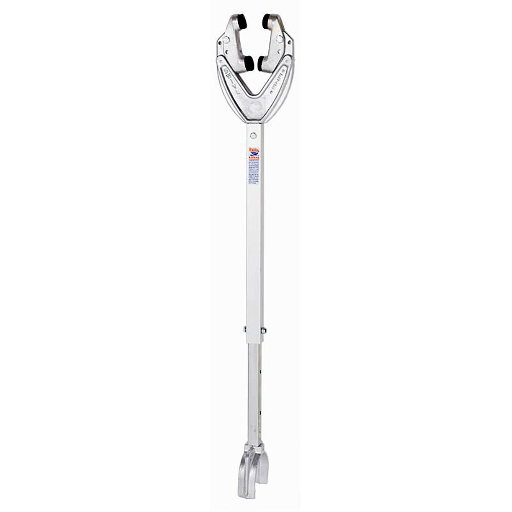 Attwood Adjustable Heavy-Duty Transom Saver - 24"-36" [SP-4000-ADJ-RB] - Bulluna.com