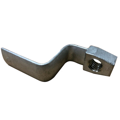 Whitecap Offset Short Cam Bar 316 Stainless Steel Use w/2" Latches [S-0213] - Bulluna.com