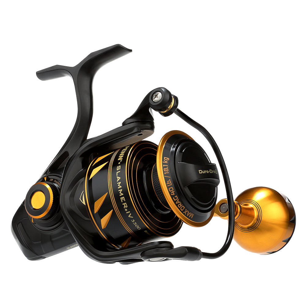 Penn Slammer IV Spinning Reel