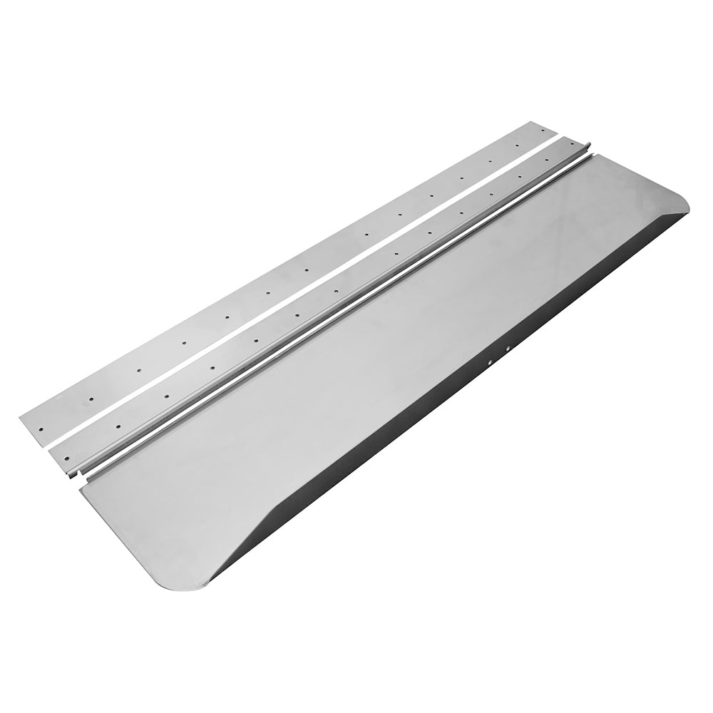 Bennett Marine 36 x 9 Standard Trim Plane Assembly [TPA369] - Bulluna.com
