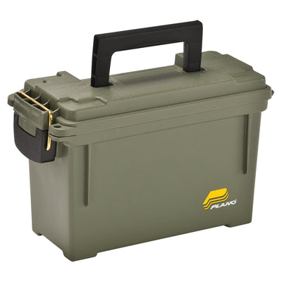 Plano Element-Proof Field Ammo Small Box - Olive Drab [131200] - Bulluna.com