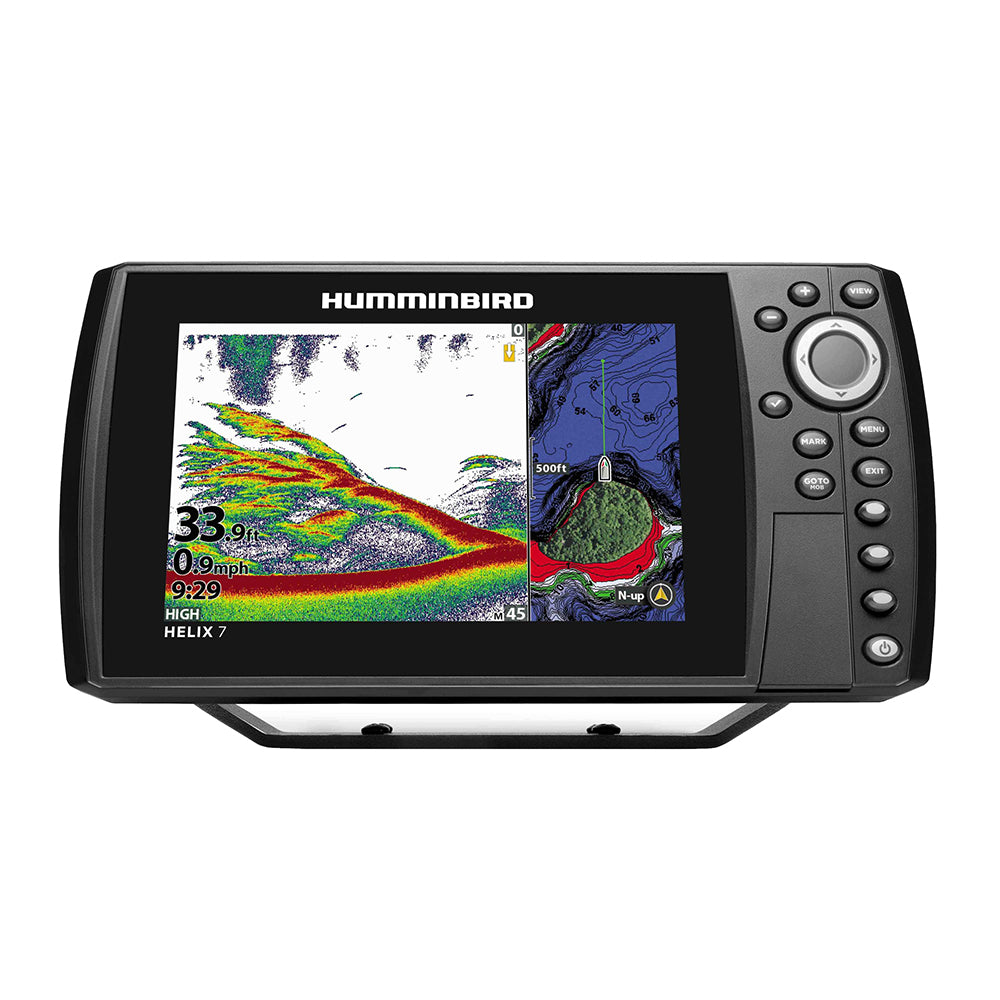 Humminbird HELIX 7 CHIRP GPS G4N [411630-1] - Bulluna.com