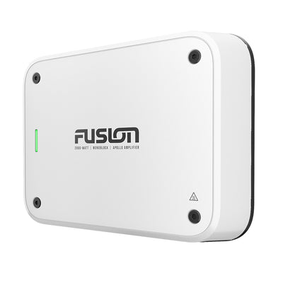 FUSION Apollo Marine Monoblock Amplifier - 2000W [010-02284-10] - Bulluna.com