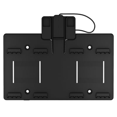 FUSION Apollo 6  8 Channel Marine Amplifier Mounting Bracket [010-12964-11] - Bulluna.com