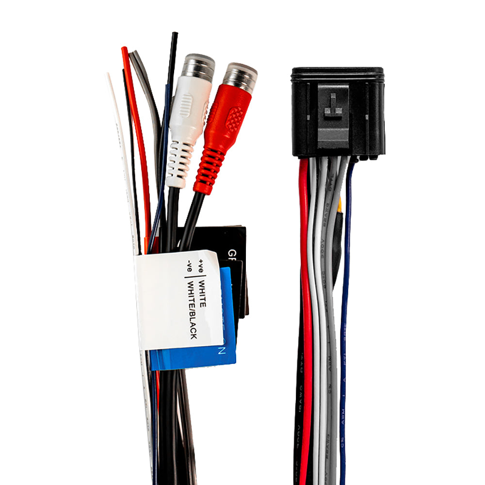 FUSION Apollo Zone Marine Amplifier Wiring Loom [010-12814-01] - Bulluna.com