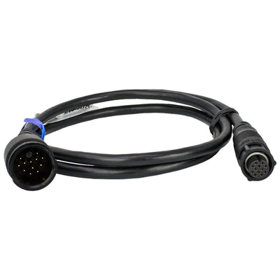 Airmar Furuno 12-Pin Mix  Match Cable f/CHIRP Dual Element Transducers [MMC-12F] - Bulluna.com