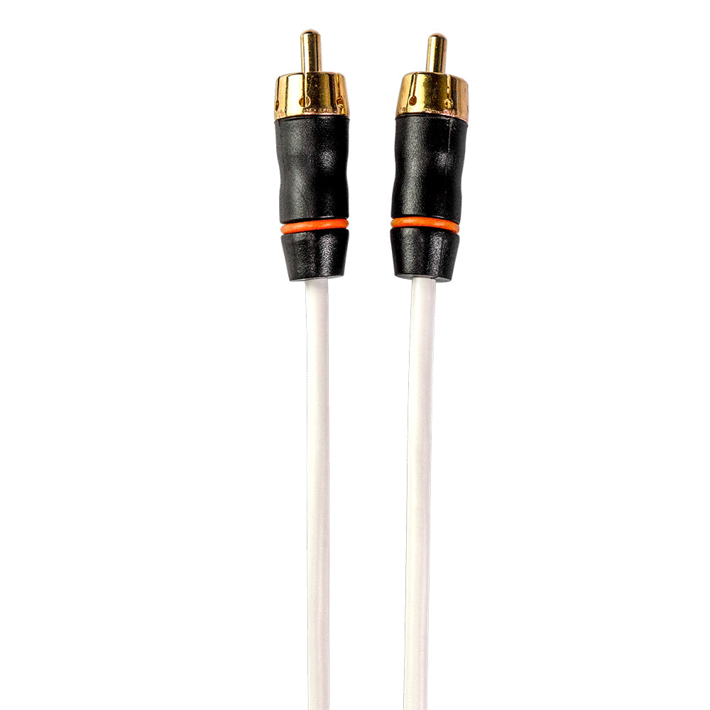 FUSION Performance RCA Cable - 1 Channel - 12 [010-13192-10] - Bulluna.com