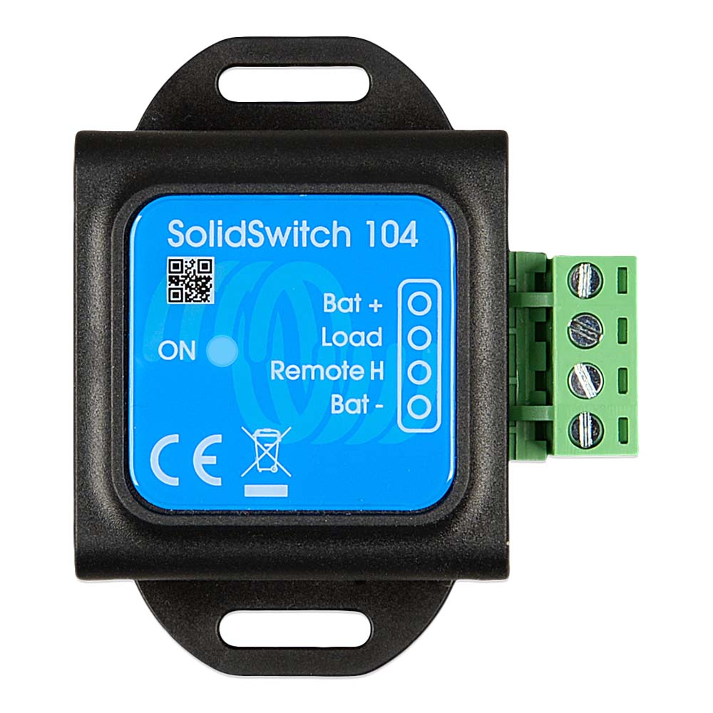Victron SolidSwitch 104 f/DC Loads Up To 70V/4A [BMS800200104]