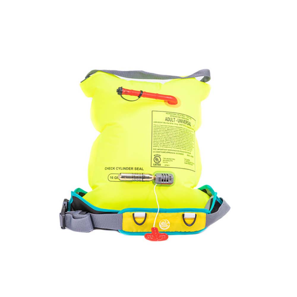 Bombora Type V Inflatable Belt Pack - Retro [RET1619]