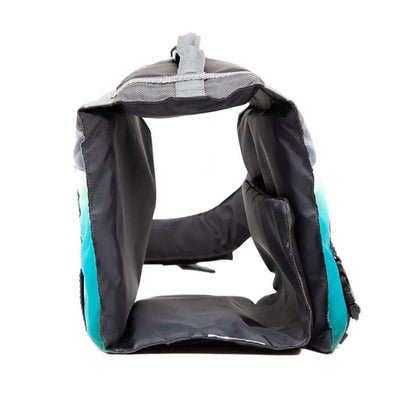 Bombora Medium Pet Life Vest (24-60 lbs) - Tidal [BVT-TDL-P-M]