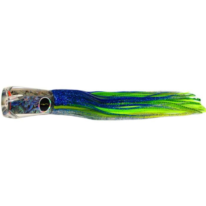 Black Bart Oz Prowler Medium Heavy Tackle Lure - Dolphin - Bulluna.com
