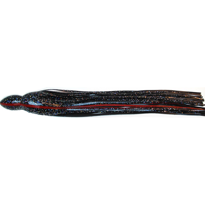 Black Bart S6 15 Inch Lure Replacement Skirt - Bulluna.com