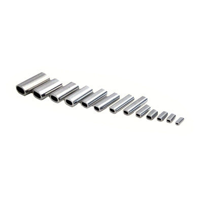 Momoi Silver Lock Sleeves - 25 Count Pack - Bulluna.com