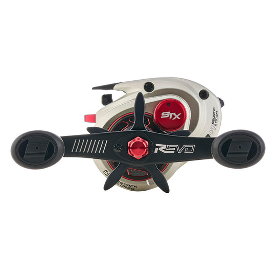 Abu Garcia Revo STX Low Profile Left Hand Reel - REVO5 STX-SHS LP-L  [1565123]