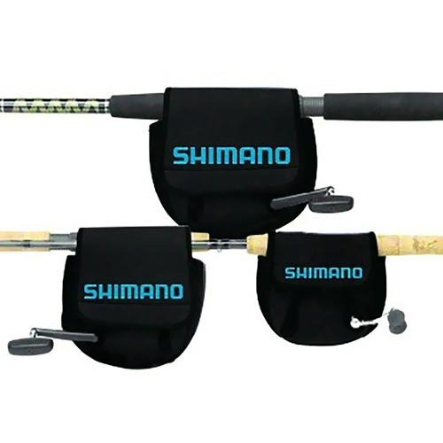 shimano ansc840a neoprene reel cover Shimano Neoprene Spinning Reel Cover Small