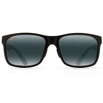 Maui Jim Red Sands Matte Black - Neutral Grey Sunglasses - Bulluna.com