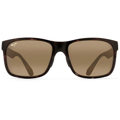 Maui Jim Red Sands Grey Tortoise - HCL Bronze Sunglasses - Bulluna.com