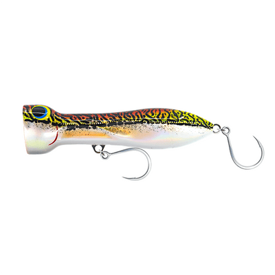 Nomad Chug Norris Popper 150 Lure - 6 Inches - Bulluna.com