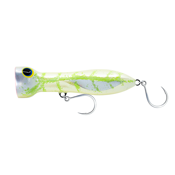 Nomad Chug Norris Popper 150 Lure - 6 Inches - Bulluna.com